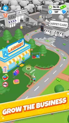 Laundry Rush screenshot2
