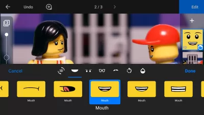 Stop Motion Studio Pro screenshot1
