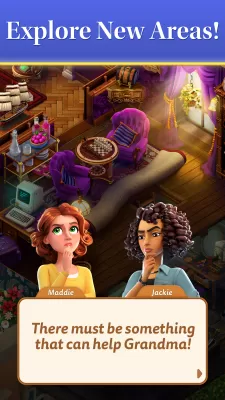 Merge Mansion screenshot4