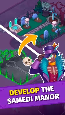 Samedi Manor screenshot1