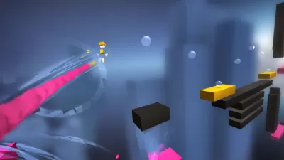 Chameleon Run screenshot4