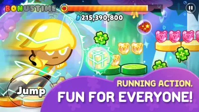 CookieRun screenshot1