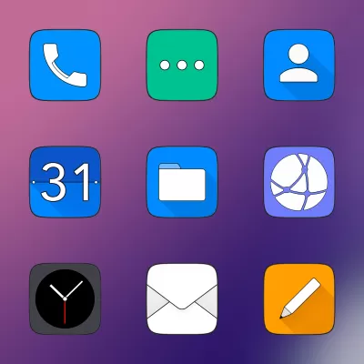 Oxigen Square screenshot1