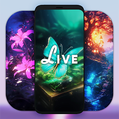 Live Wallpapers MOD APK icon