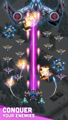 Sky Raptor screenshot1