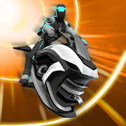 Gravity Rider MOD APK