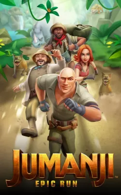 Jumanji: Epic Run screenshot2