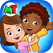 My Town - Friends House MOD APK icon