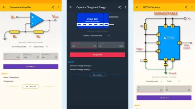 ElectroCalc screenshot3