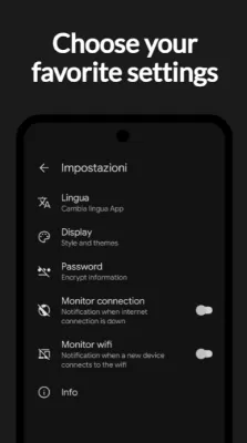 NetX Network Tools PRO screenshot2