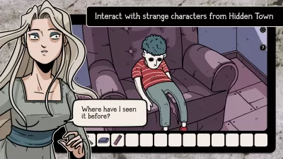 Beyond the Room screenshot1