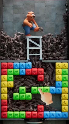 Toon Blast screenshot1