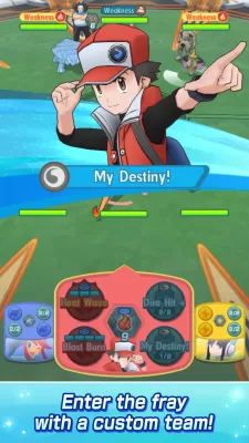 Pokémon Masters EX screenshot2