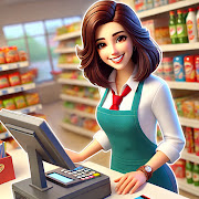 Supermarket Tycoon 3D MOD APK icon