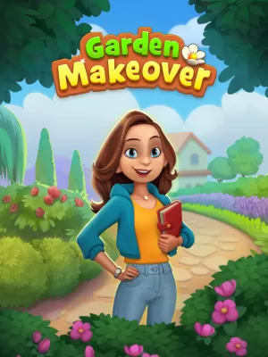 Garden Design Makeover screenshot3