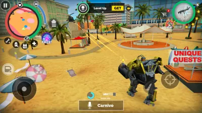 Vegas Crime Simulator screenshot3