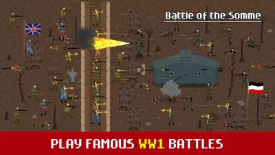 Trench Warfare WW1 screenshot3