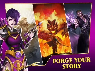 Hero Legacy screenshot4