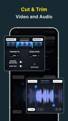 Video Converter, Compressor screenshot1