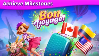 Mahjong City Tours screenshot3