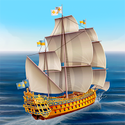 Pocket Ships Tap Tycoon: Idle MOD APK icon