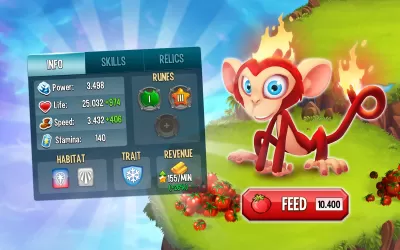 Monster Legends screenshot3