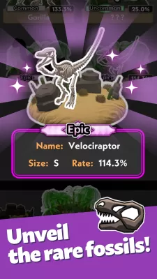 Fossil Dig screenshot1