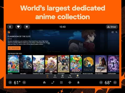 Crunchyroll screenshot1