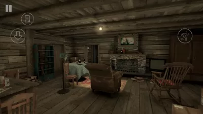The Dark Pursuer screenshot2