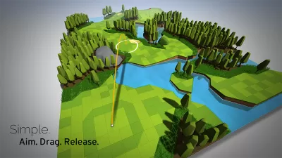 OK Golf screenshot1
