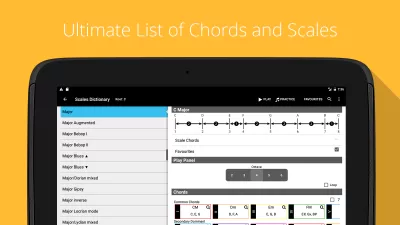 Piano Companion screenshot2