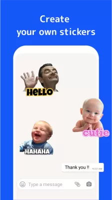 Sticker Maker screenshot1