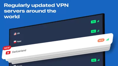 VPN Japan screenshot1