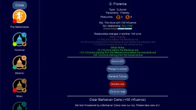 Unciv screenshot1
