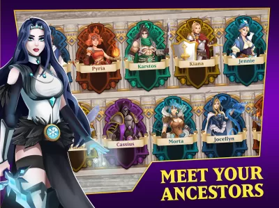 Hero Legacy screenshot1