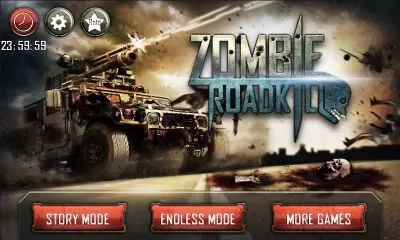 Zombie Roadkill 3D screenshot2