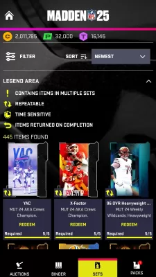 Madden NFL 25 Companion screenshot2
