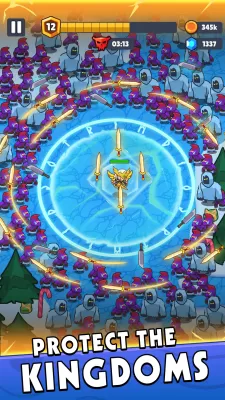 Survivor Kingdoms screenshot3