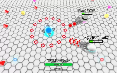 War.io Tanks ! screenshot2