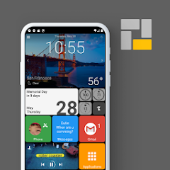 Square Home MOD APK