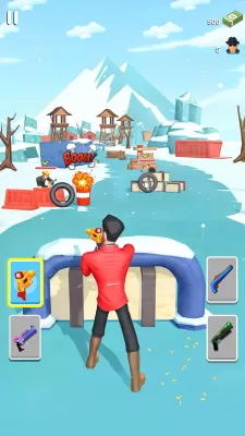 Agent Hunt: Spy Shooter Game screenshot2