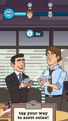The Office: Somehow We Manage screenshot1