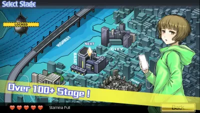 Ultra Dimension Defense screenshot4