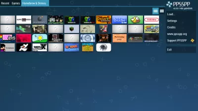 PPSSPP Gold screenshot1