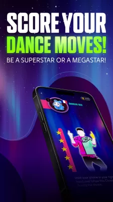 Just Dance Now screenshot1