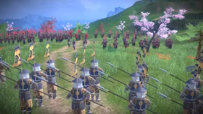 Shogun : War and Empire screenshot4