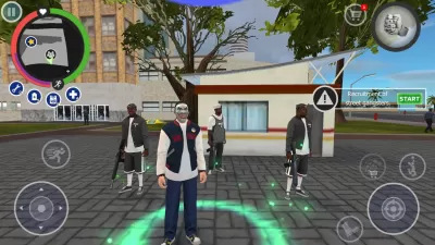 Real Gangster Crime 2 screenshot3