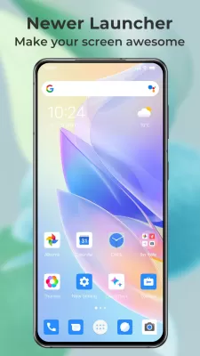 Newer Launcher 2024 launcher screenshot2