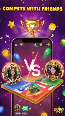 Ludo STAR: Online Dice Game screenshot1