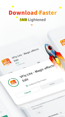 VFly: video editor&video maker screenshot2